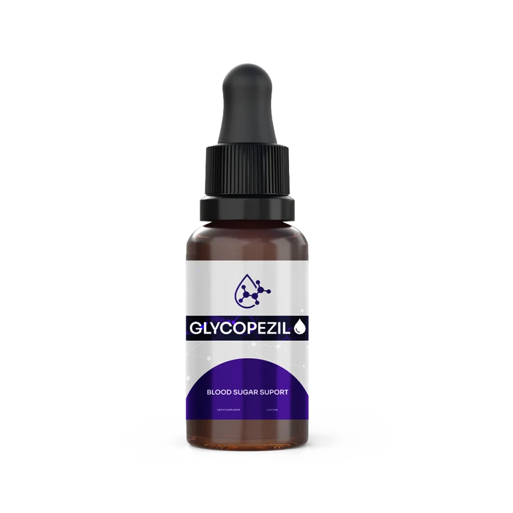 Glycopezil official natural glucose supplement