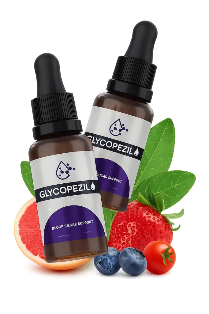 Glycopezil official glucose label
