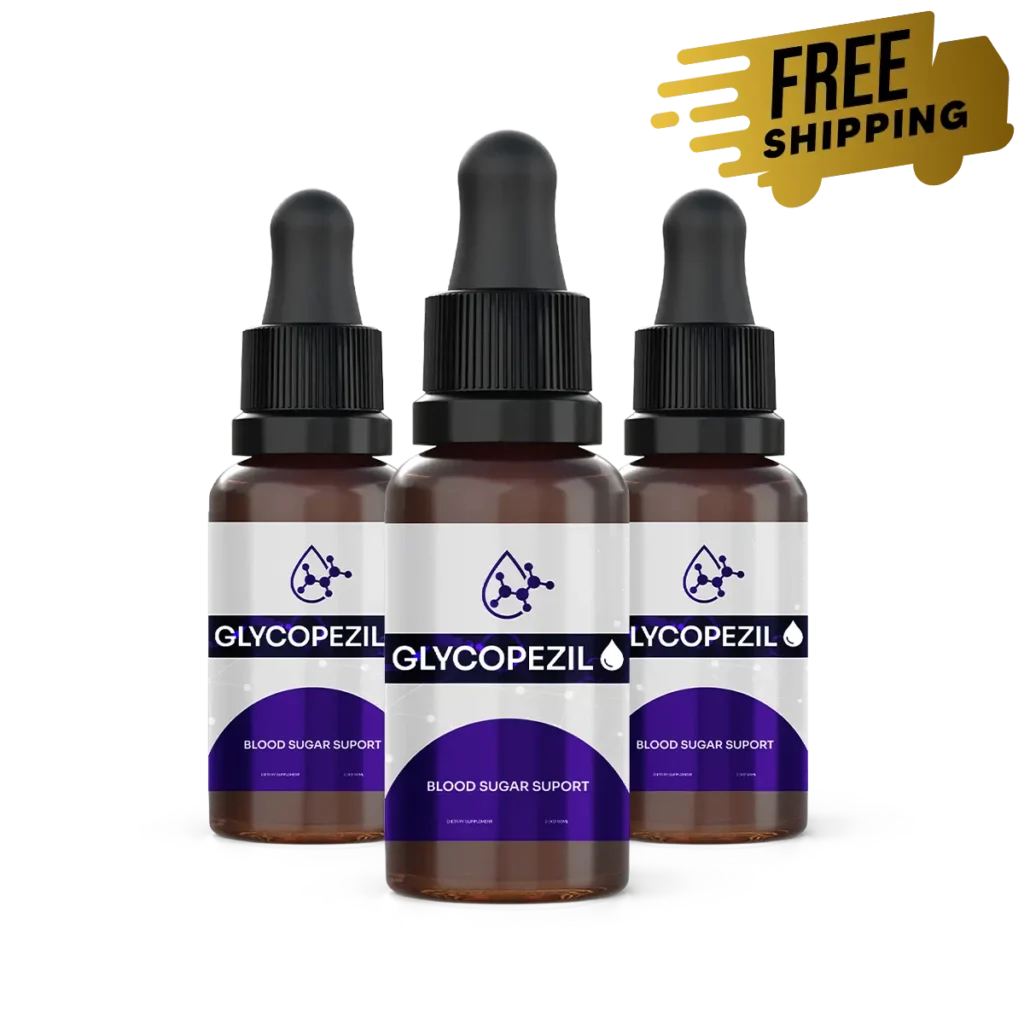 Glycopezil official natural glucose supplement